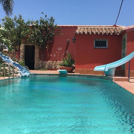 Higos Chumbos, Casa Rural Compartido Chiclana de la Frontera Exteriér fotografie
