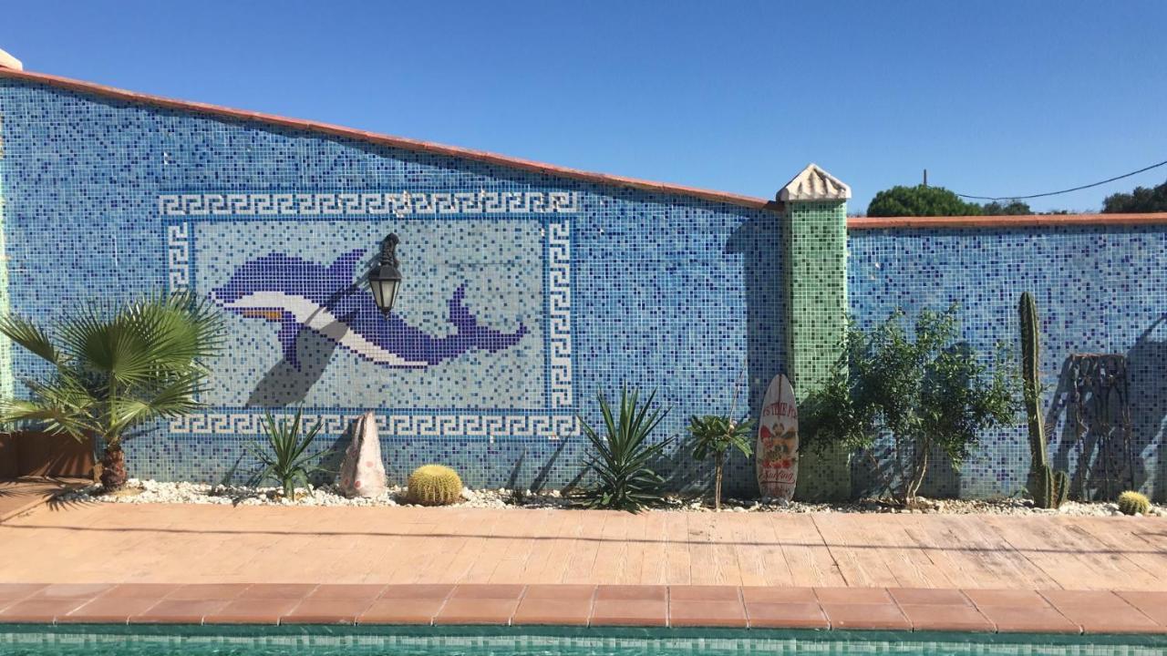 Higos Chumbos, Casa Rural Compartido Chiclana de la Frontera Exteriér fotografie