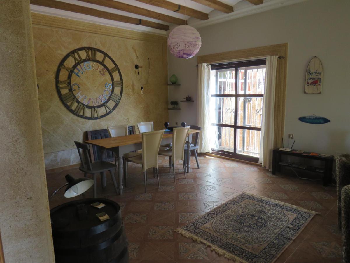 Higos Chumbos, Casa Rural Compartido Chiclana de la Frontera Exteriér fotografie