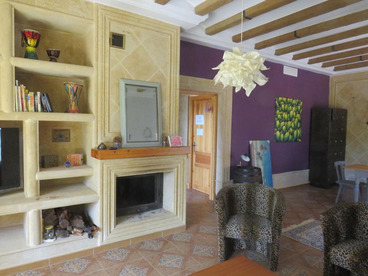 Higos Chumbos, Casa Rural Compartido Chiclana de la Frontera Exteriér fotografie