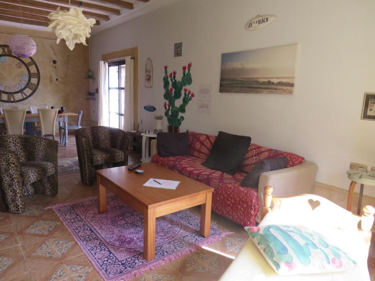 Higos Chumbos, Casa Rural Compartido Chiclana de la Frontera Exteriér fotografie
