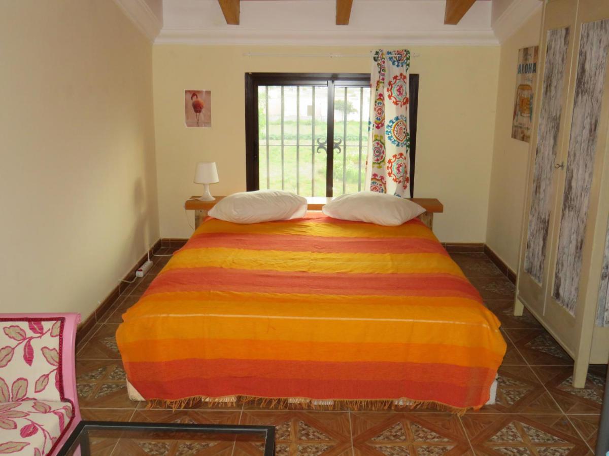 Higos Chumbos, Casa Rural Compartido Chiclana de la Frontera Exteriér fotografie