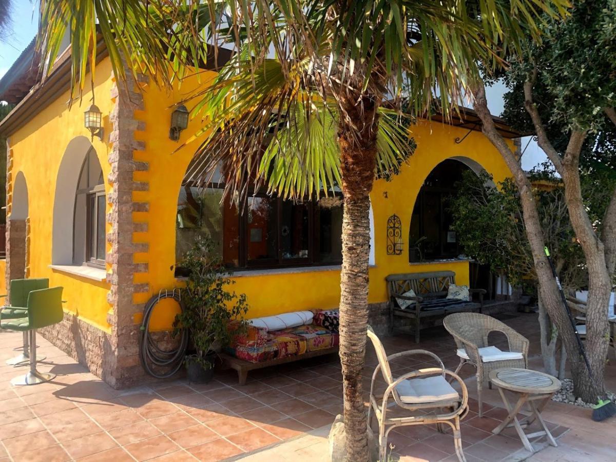 Higos Chumbos, Casa Rural Compartido Chiclana de la Frontera Exteriér fotografie