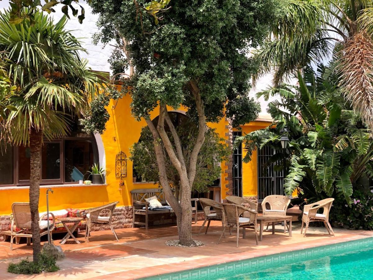 Higos Chumbos, Casa Rural Compartido Chiclana de la Frontera Exteriér fotografie