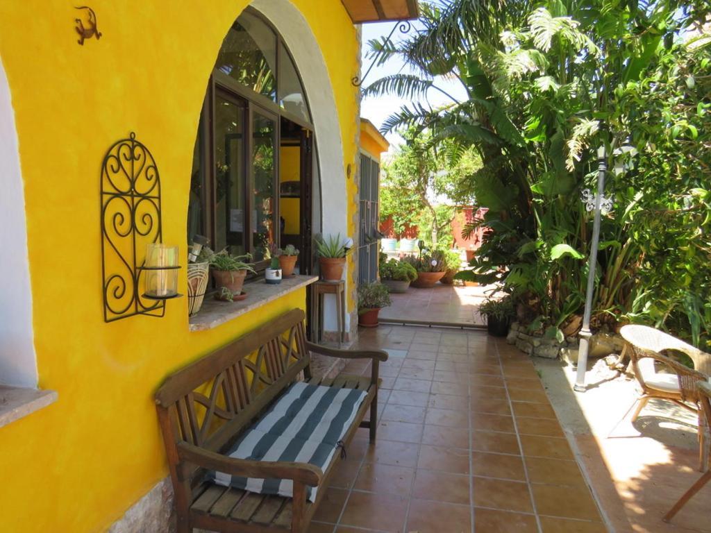 Higos Chumbos, Casa Rural Compartido Chiclana de la Frontera Exteriér fotografie