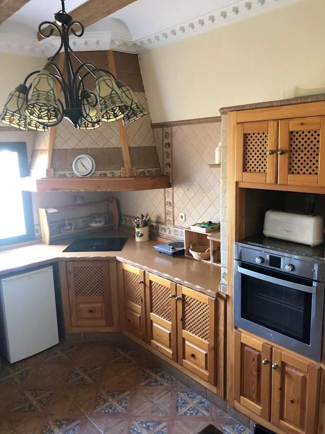 Higos Chumbos, Casa Rural Compartido Chiclana de la Frontera Exteriér fotografie