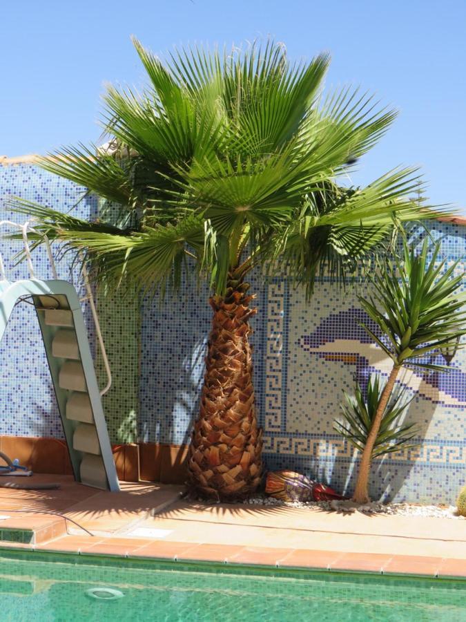 Higos Chumbos, Casa Rural Compartido Chiclana de la Frontera Exteriér fotografie