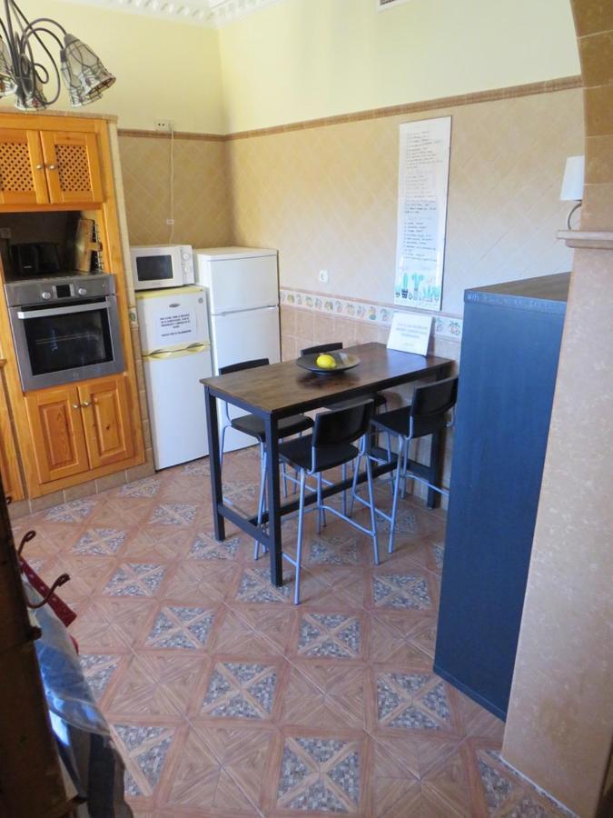 Higos Chumbos, Casa Rural Compartido Chiclana de la Frontera Exteriér fotografie