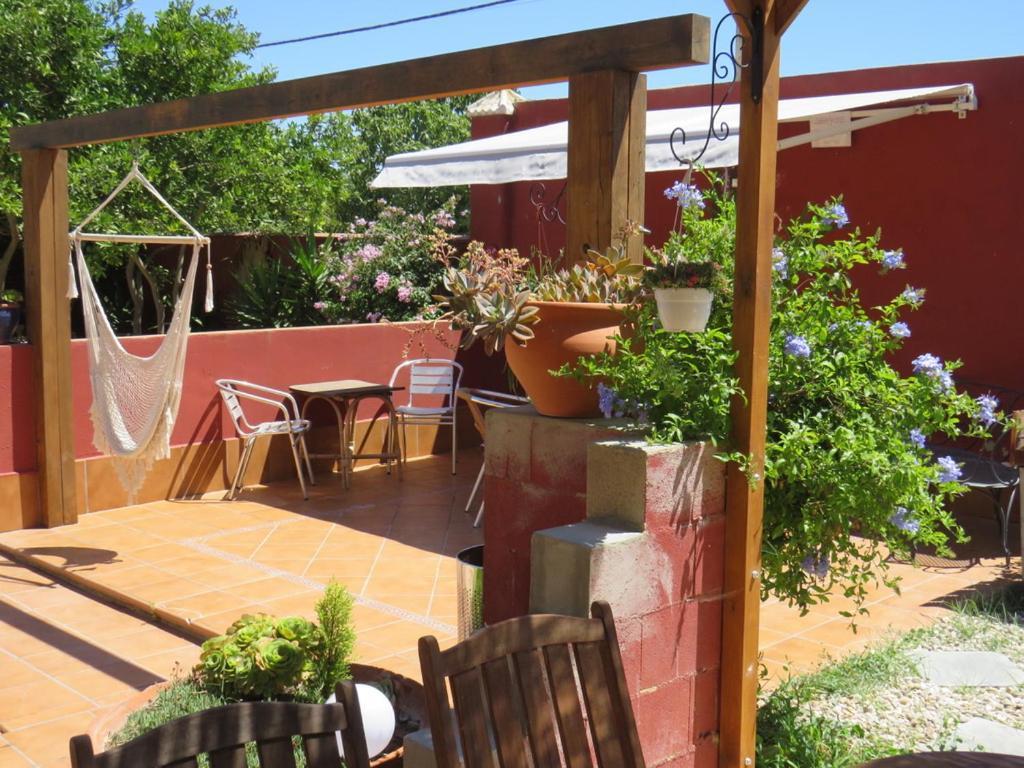 Higos Chumbos, Casa Rural Compartido Chiclana de la Frontera Exteriér fotografie