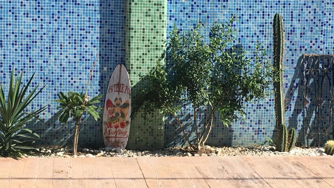 Higos Chumbos, Casa Rural Compartido Chiclana de la Frontera Exteriér fotografie