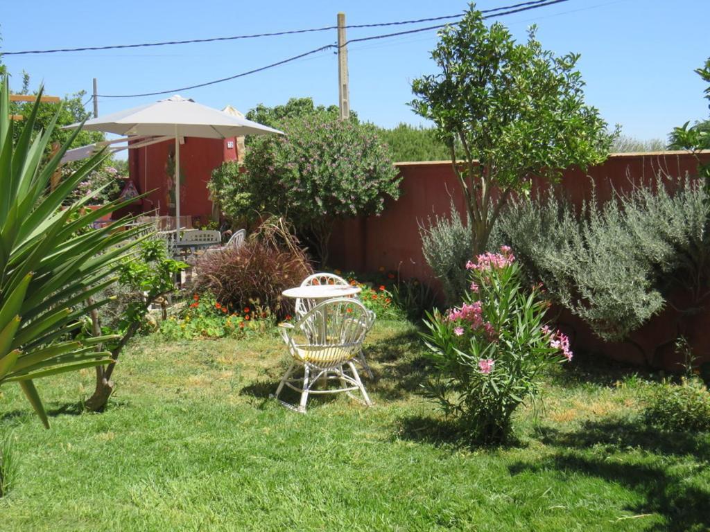 Higos Chumbos, Casa Rural Compartido Chiclana de la Frontera Exteriér fotografie