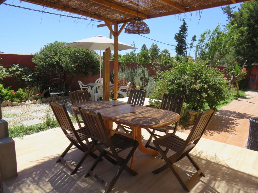 Higos Chumbos, Casa Rural Compartido Chiclana de la Frontera Exteriér fotografie