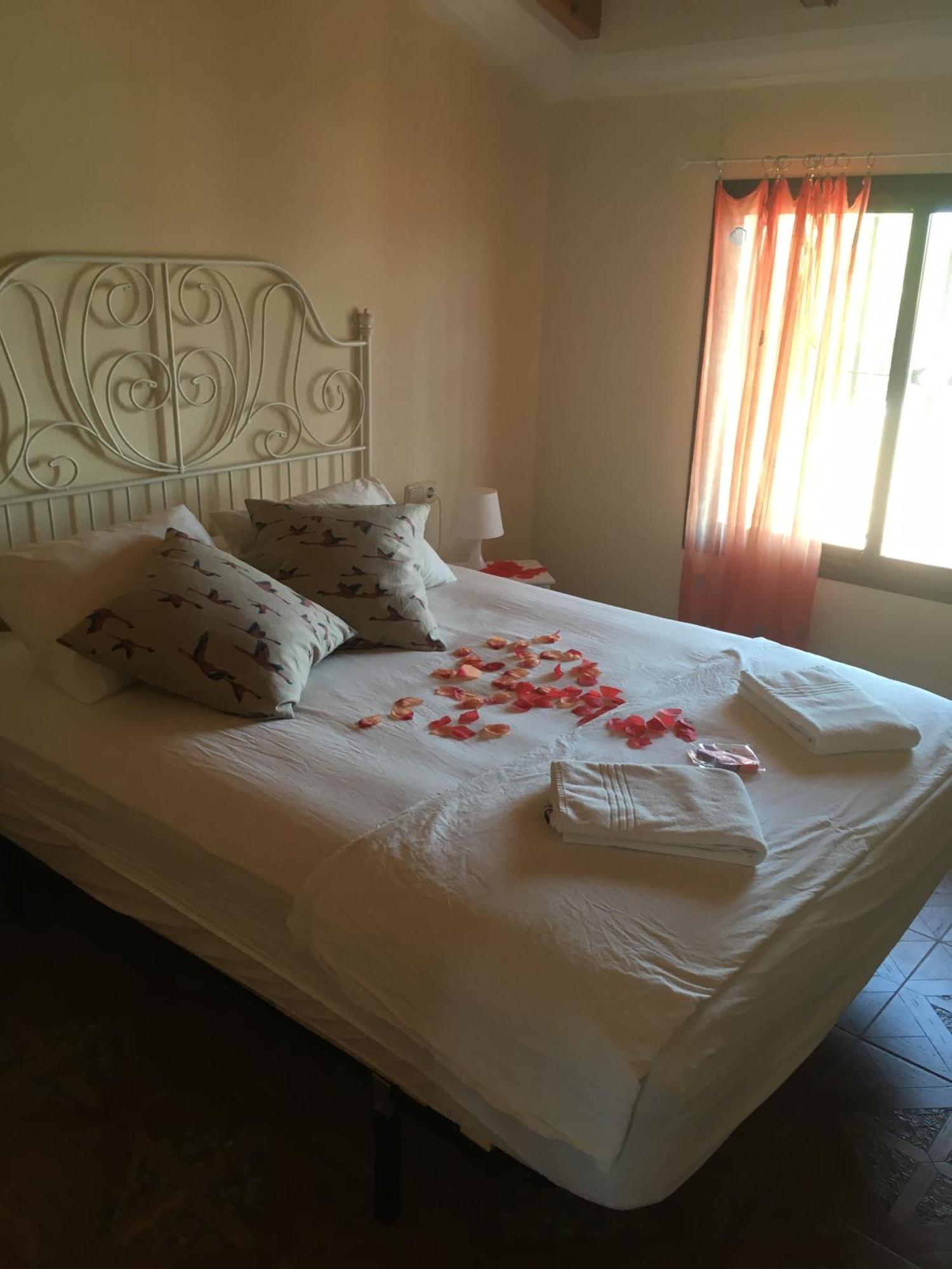 Higos Chumbos, Casa Rural Compartido Chiclana de la Frontera Pokoj fotografie