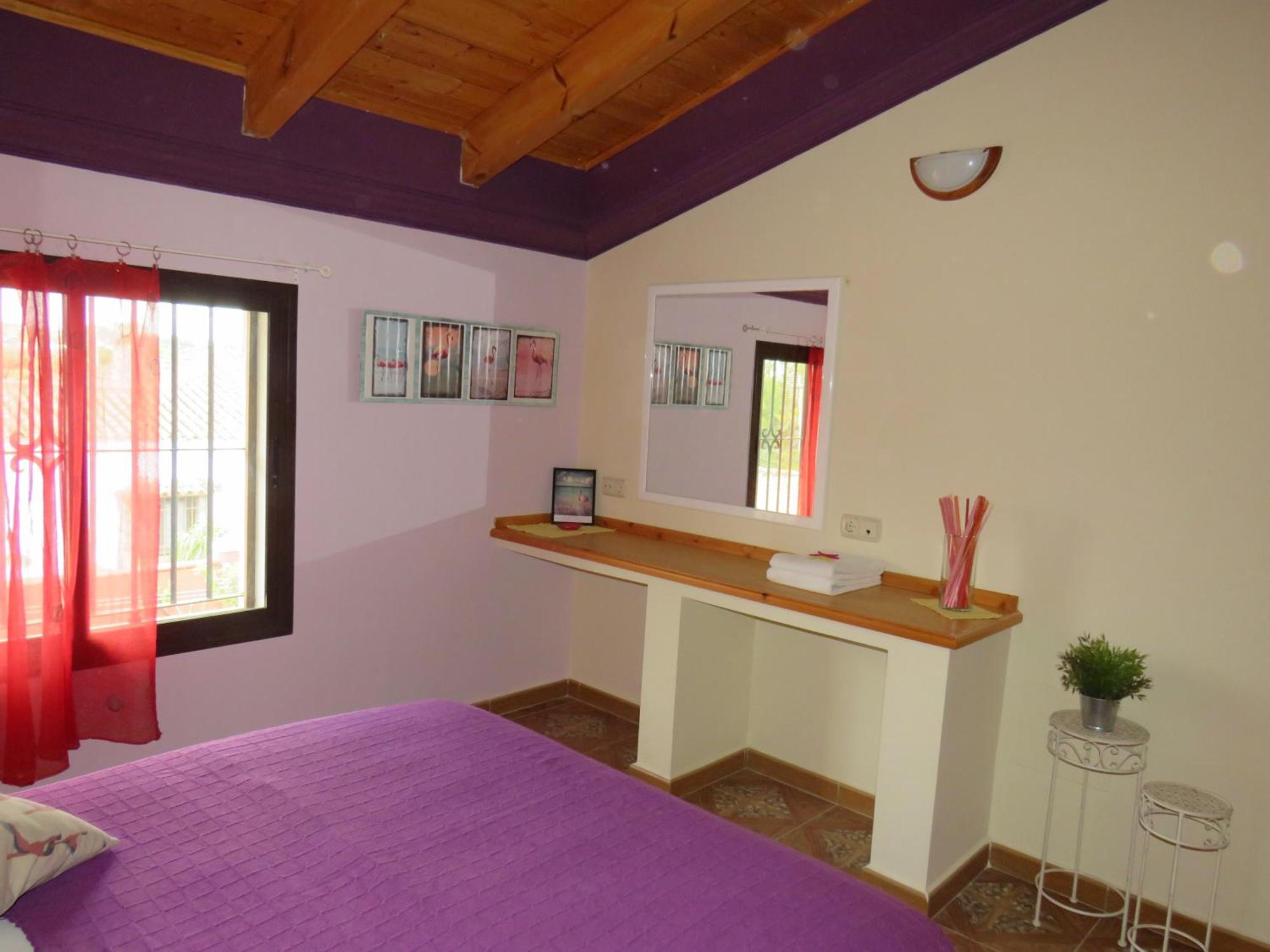 Higos Chumbos, Casa Rural Compartido Chiclana de la Frontera Pokoj fotografie