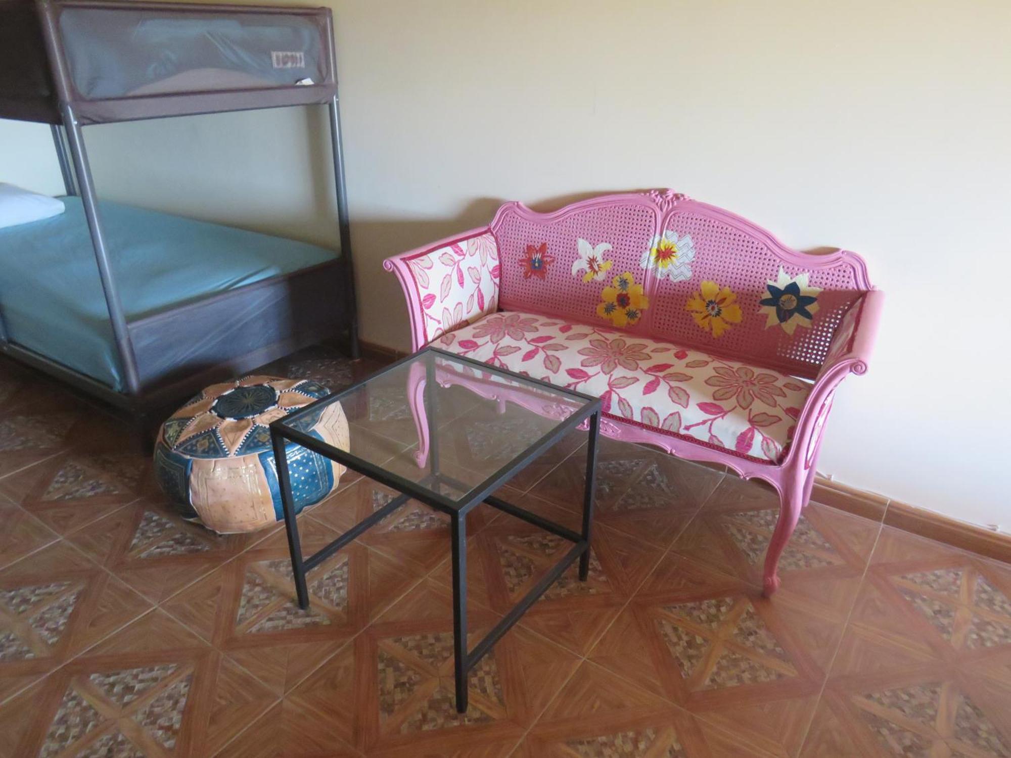 Higos Chumbos, Casa Rural Compartido Chiclana de la Frontera Pokoj fotografie