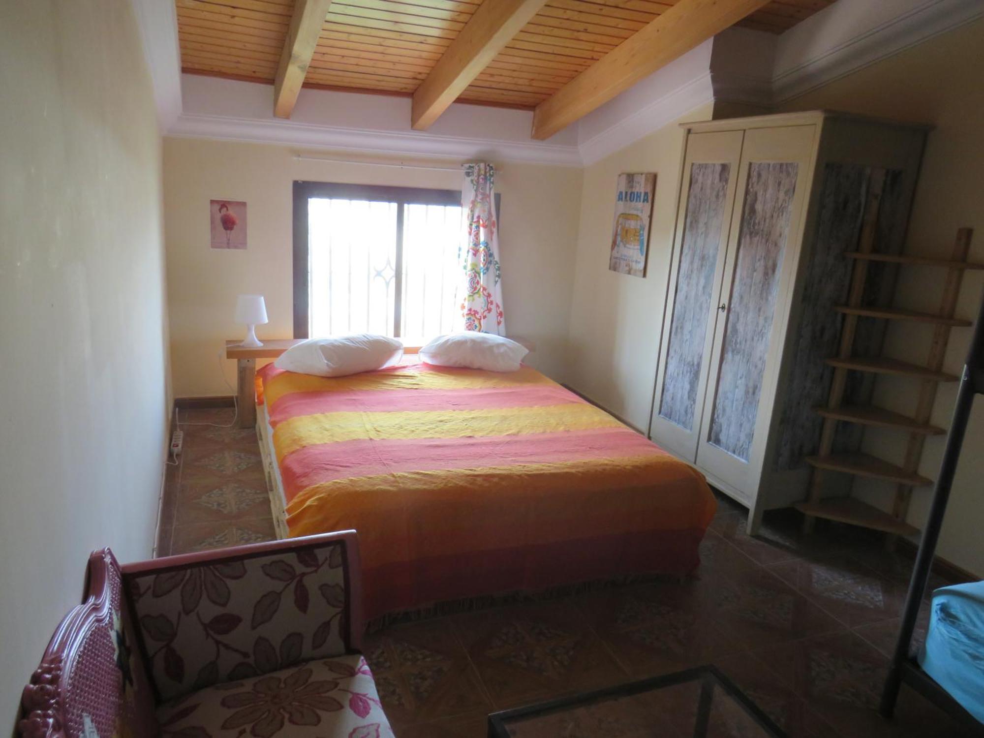 Higos Chumbos, Casa Rural Compartido Chiclana de la Frontera Pokoj fotografie