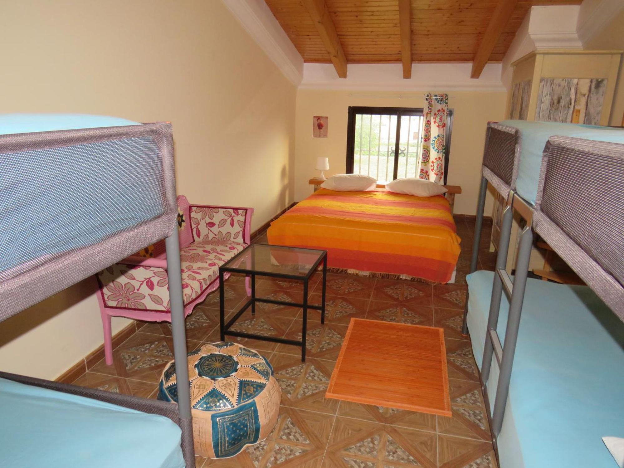Higos Chumbos, Casa Rural Compartido Chiclana de la Frontera Pokoj fotografie