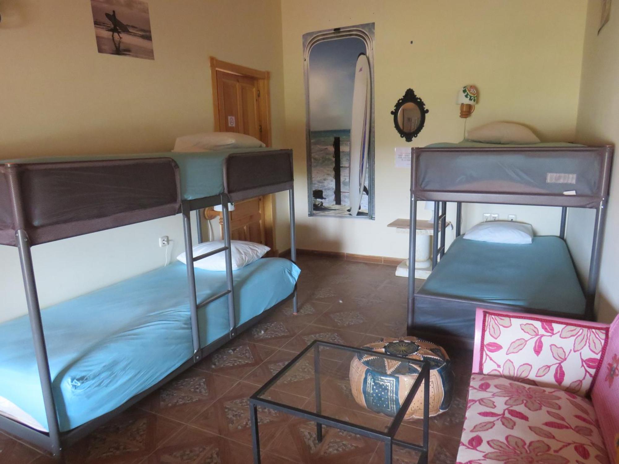 Higos Chumbos, Casa Rural Compartido Chiclana de la Frontera Pokoj fotografie