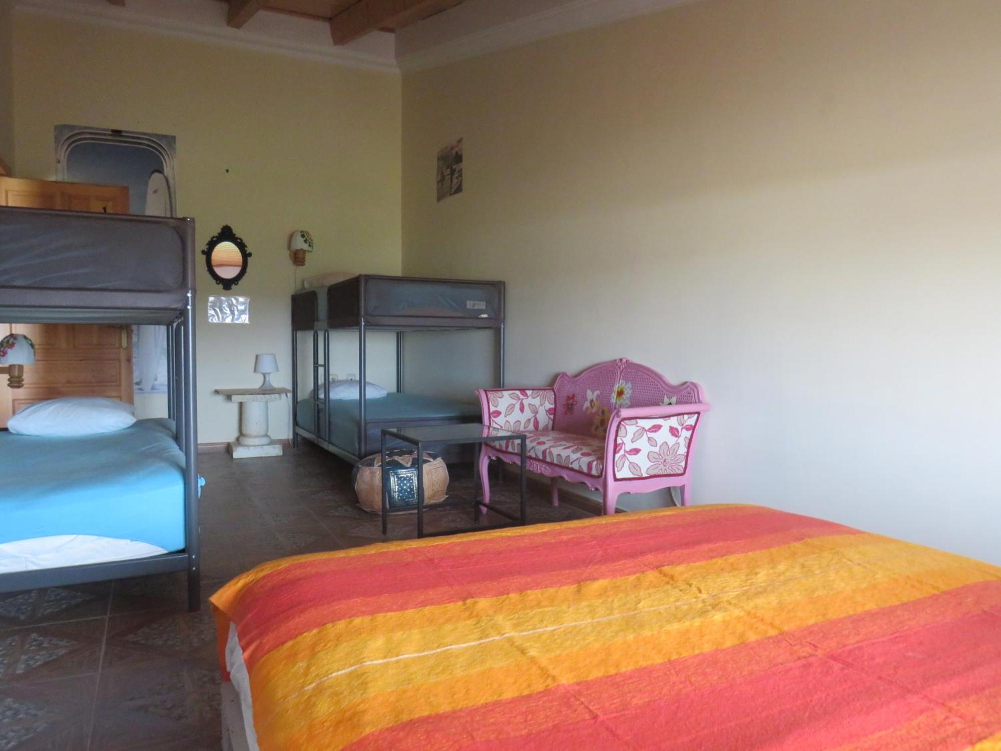 Higos Chumbos, Casa Rural Compartido Chiclana de la Frontera Pokoj fotografie