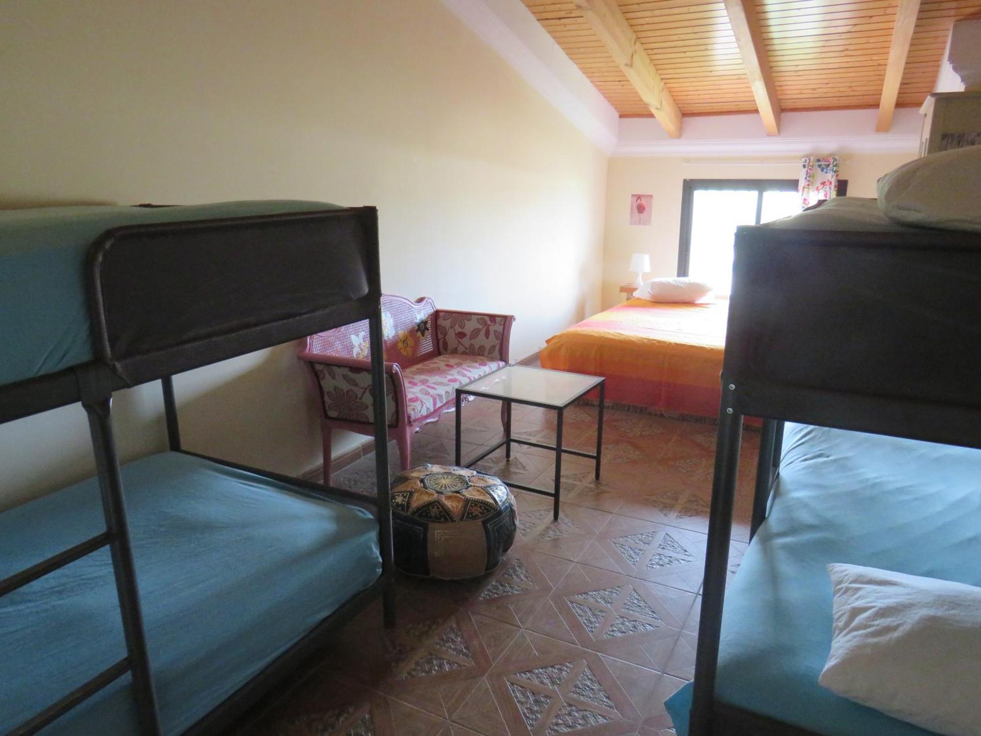 Higos Chumbos, Casa Rural Compartido Chiclana de la Frontera Pokoj fotografie