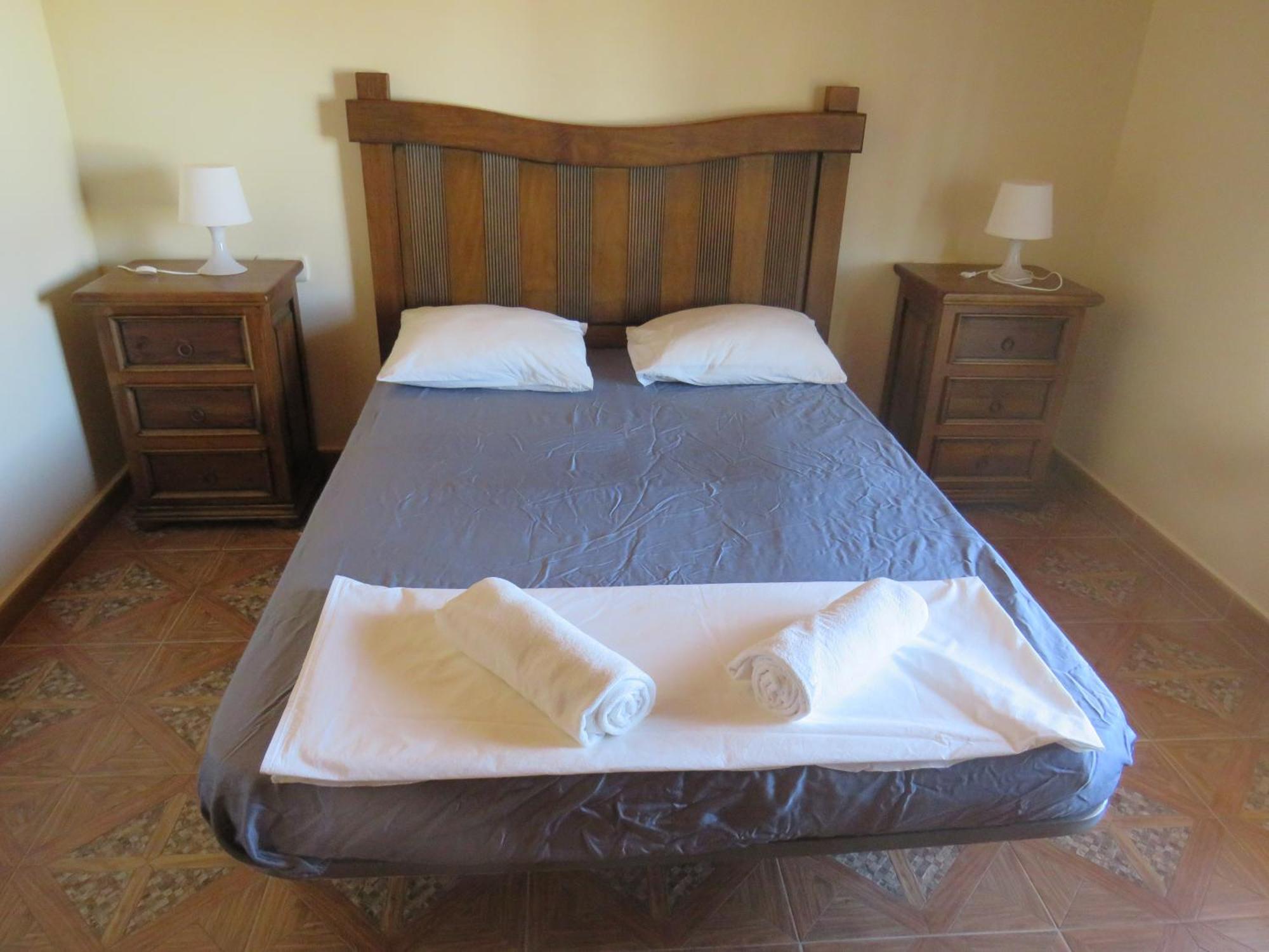 Higos Chumbos, Casa Rural Compartido Chiclana de la Frontera Pokoj fotografie