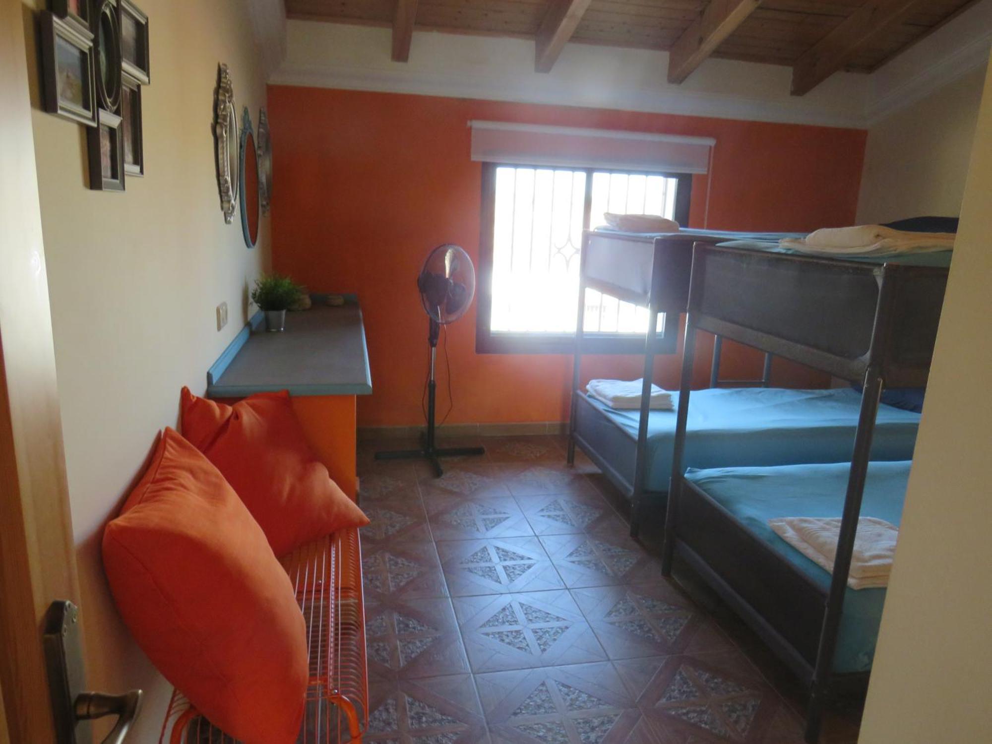 Higos Chumbos, Casa Rural Compartido Chiclana de la Frontera Pokoj fotografie